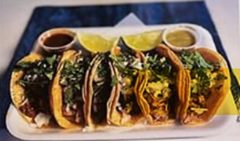 Street Taco Plate
